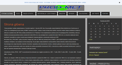 Desktop Screenshot of prod-met.eu
